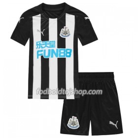 Newcastle United Børn Hjemme Fodboldsæt 2020-21 S/S (+ Korte bukser)